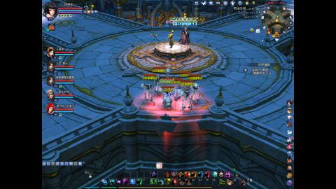 3组大二同时进行