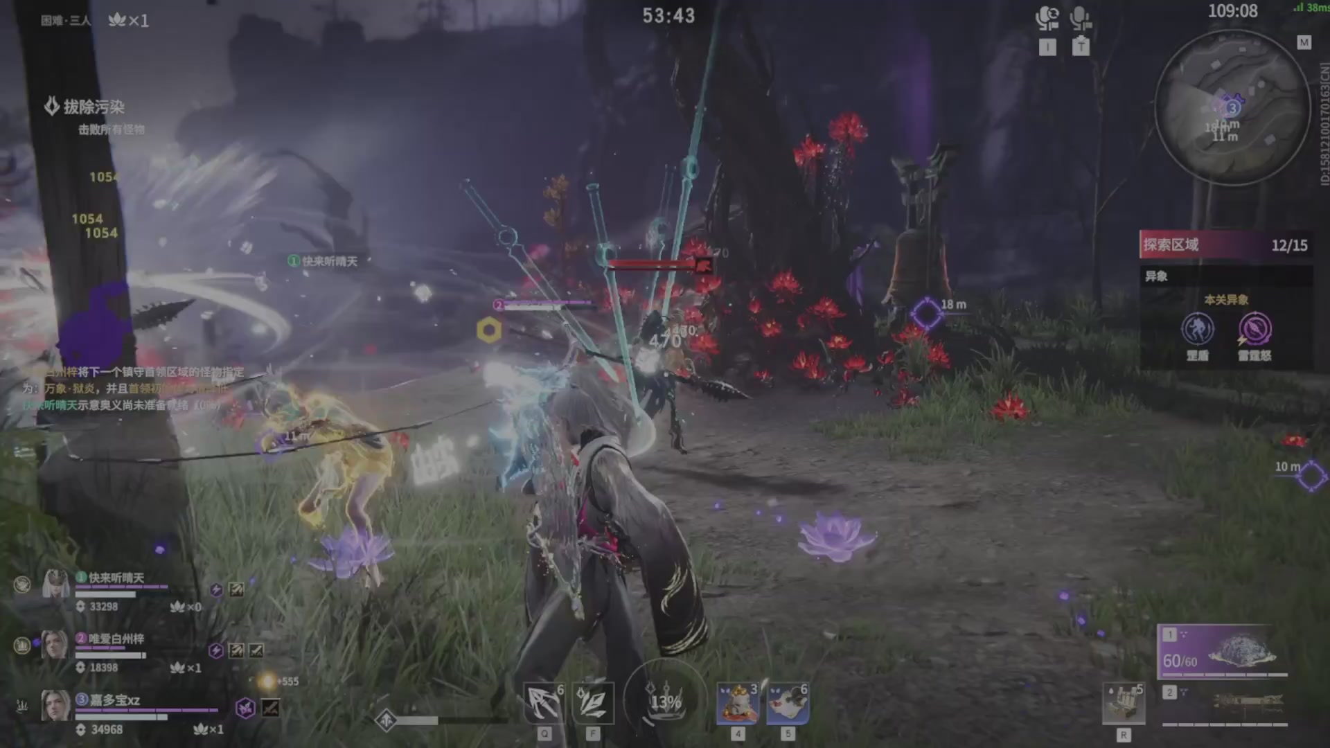 遇见.最好的你们！