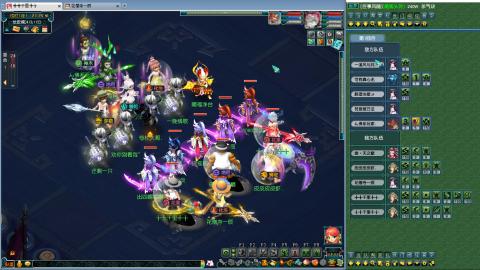 高速小夜3攻 指挥第一视角