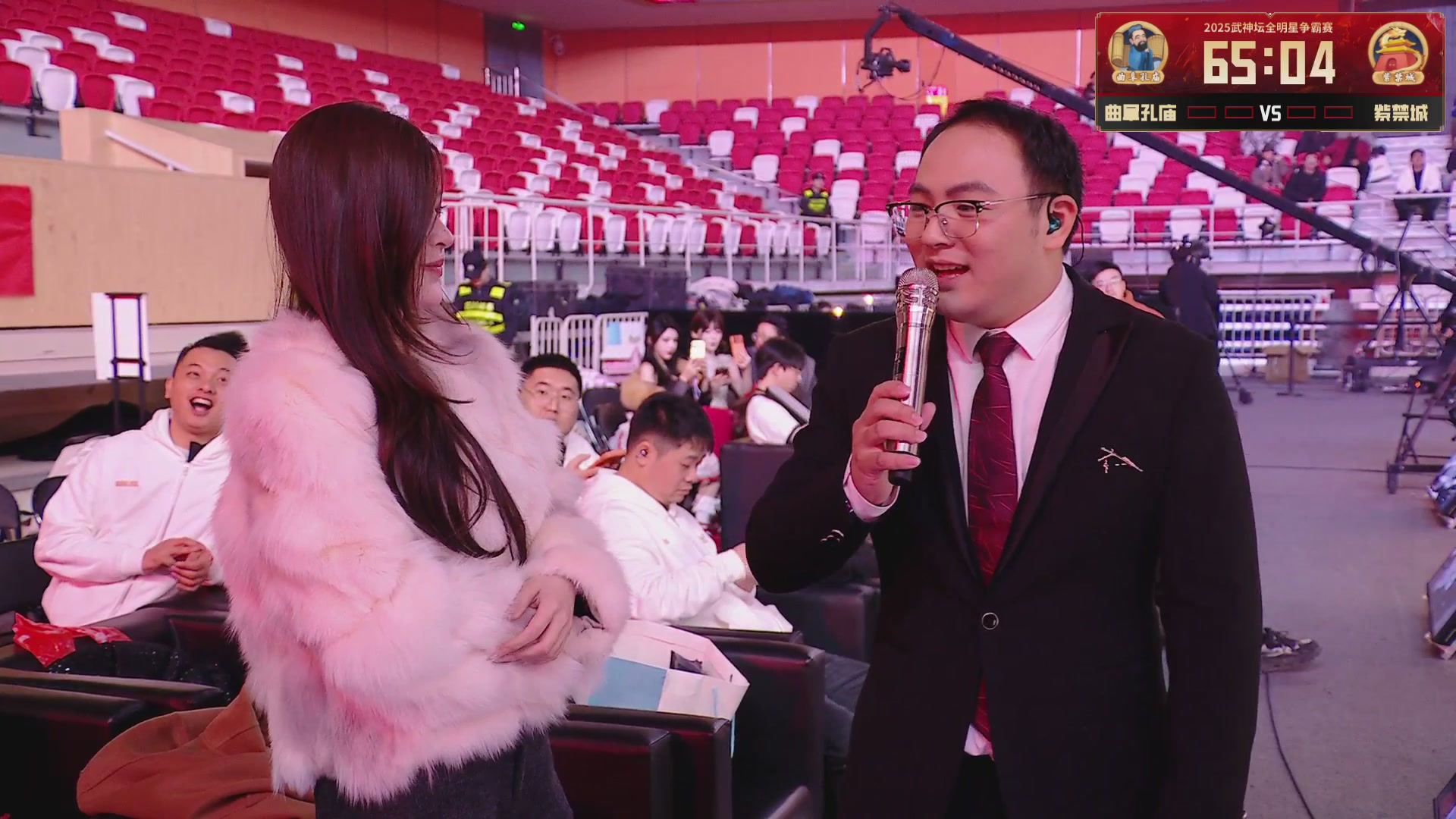 【重播】2025武神坛全明星争霸赛