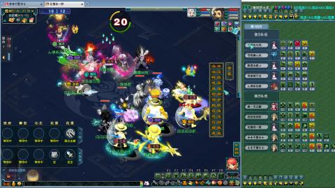 高速小夜3攻 指挥第一视角