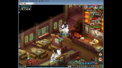 长安城 单开平民玩梦幻