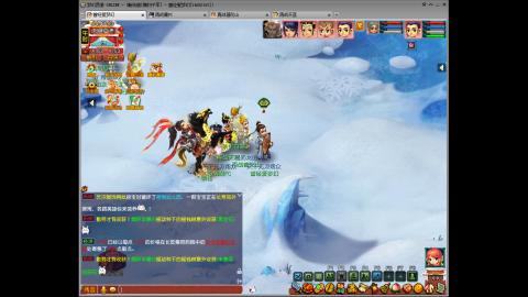 畅玩服横扫千军