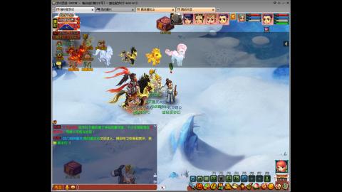 畅玩服横扫千军