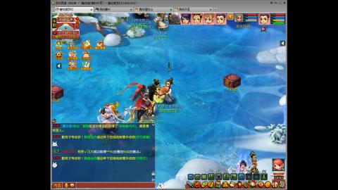 畅玩服横扫千军