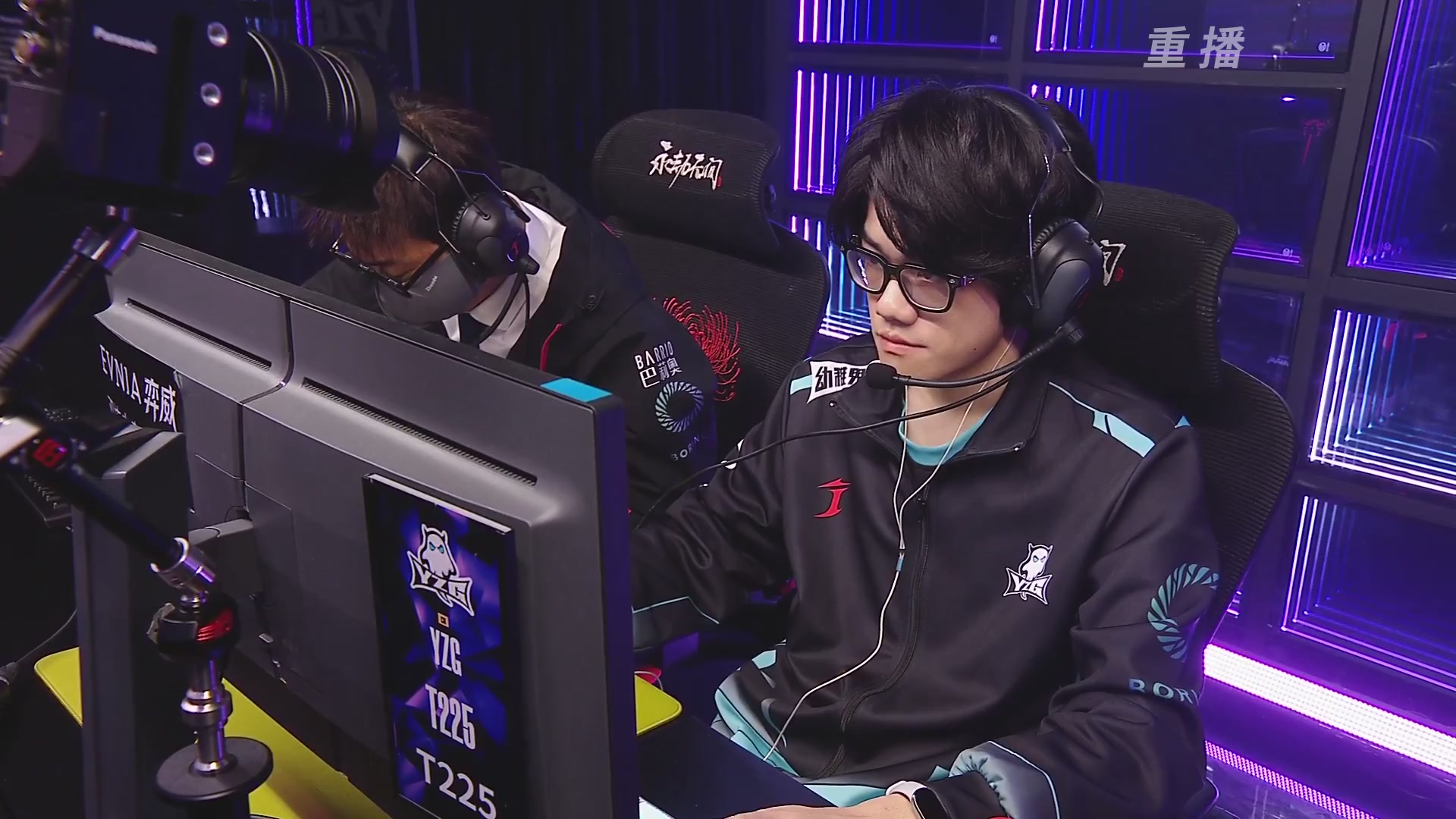 【重播】2025永劫无间 世界冠军赛