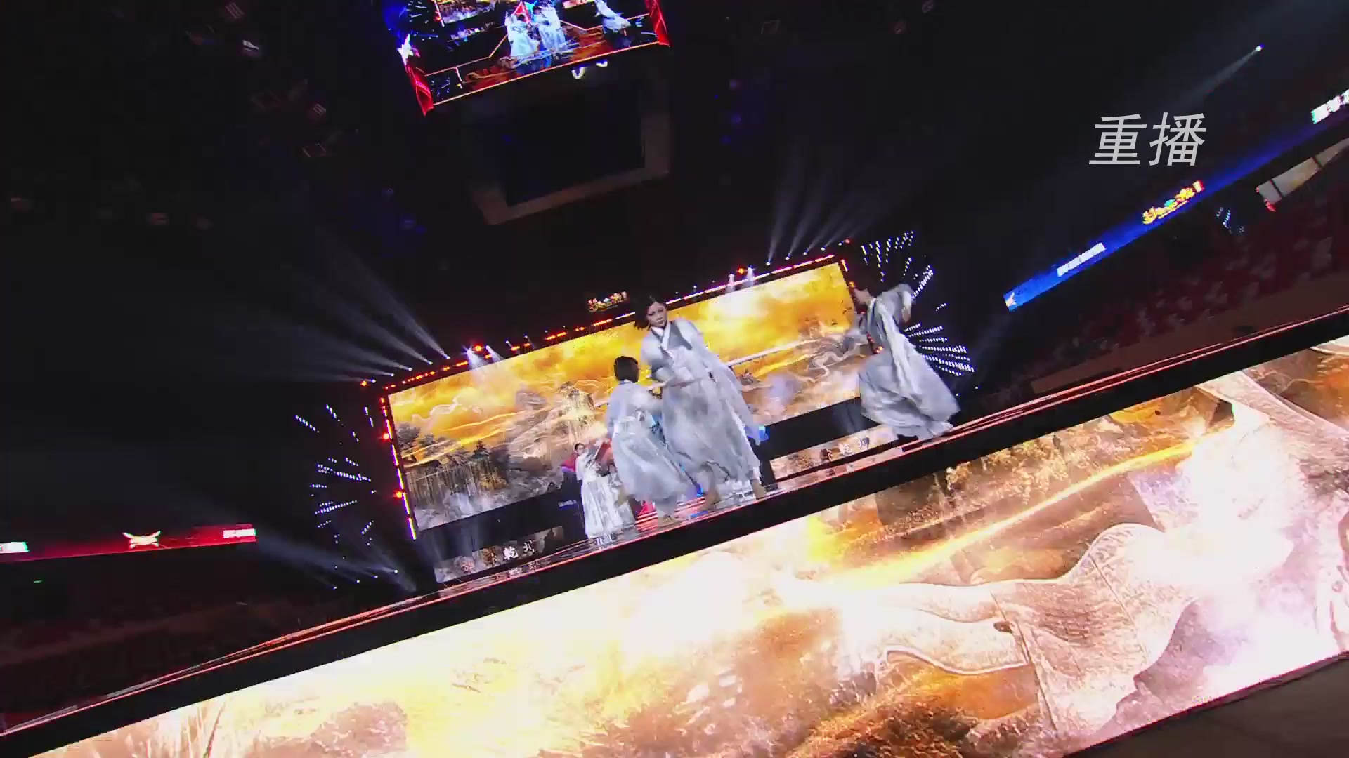 【重播】2025群雄逐鹿X9年度总决赛