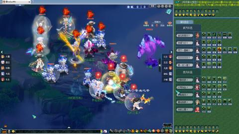 新门派来了  剑会天下！！