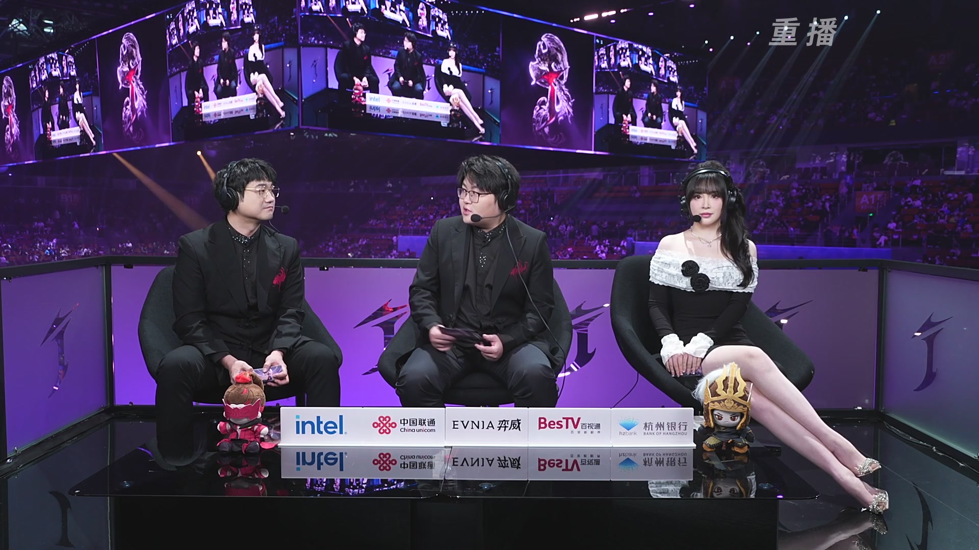 【重播】2025永劫无间 世界冠军赛