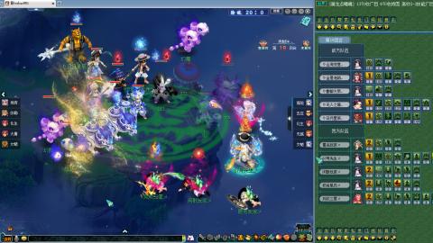 新门派来了  剑会天下！！