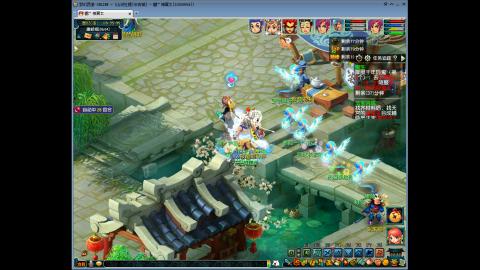 长安城 单开平民玩梦幻