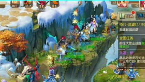 进来你就出不去了