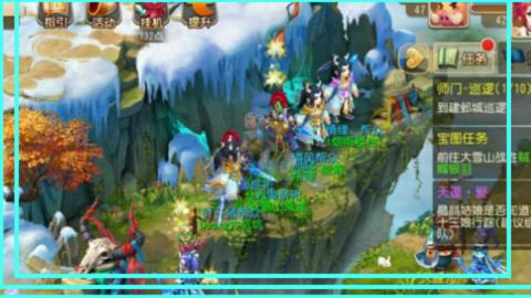 进来你就出不去了