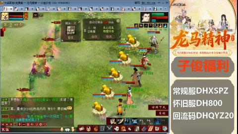 新服<龙马精神>新手码：DHXSPZ