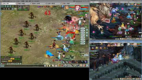 这游戏也太火了趴！