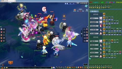 新门派来了  剑会天下！！