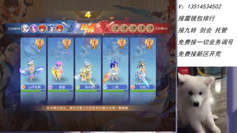 接：剑会 九转 蜃景 ~