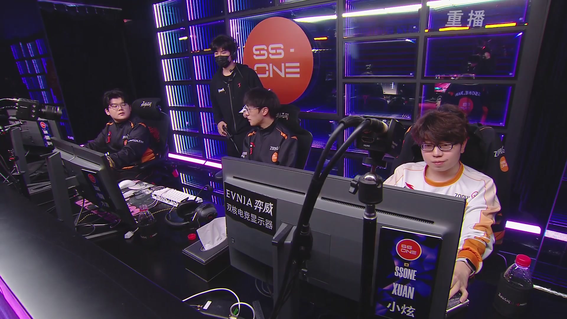 【重播】2025永劫无间 世界冠军赛