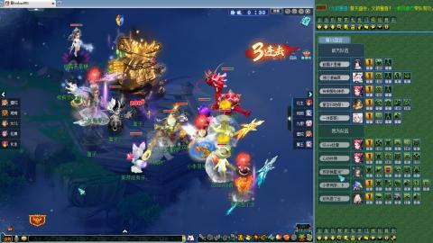 新门派来了  剑会天下！！