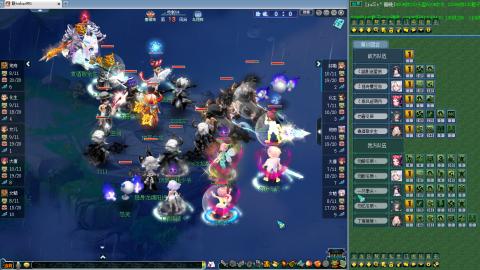 新门派来了  剑会天下！！