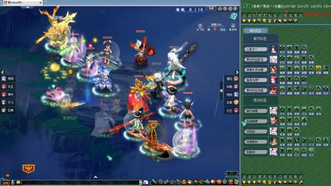 新门派来了  剑会天下！！