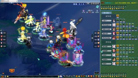 新门派来了  剑会天下！！