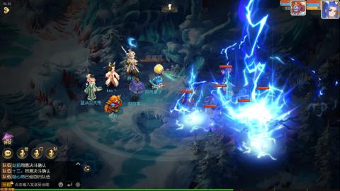 梦幻西游手游日常直播