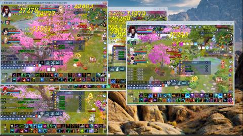 做最努力的自己一起加油