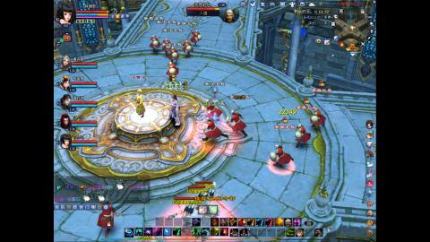 3组大二同时进行