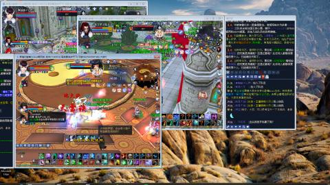 做最努力的自己一起加油