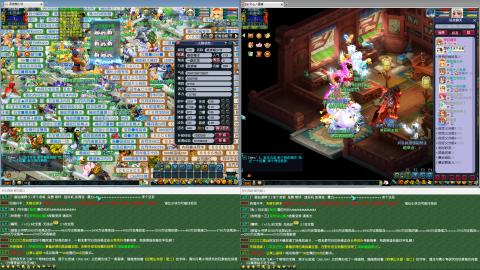 MHXY新区单开无聊刷经验