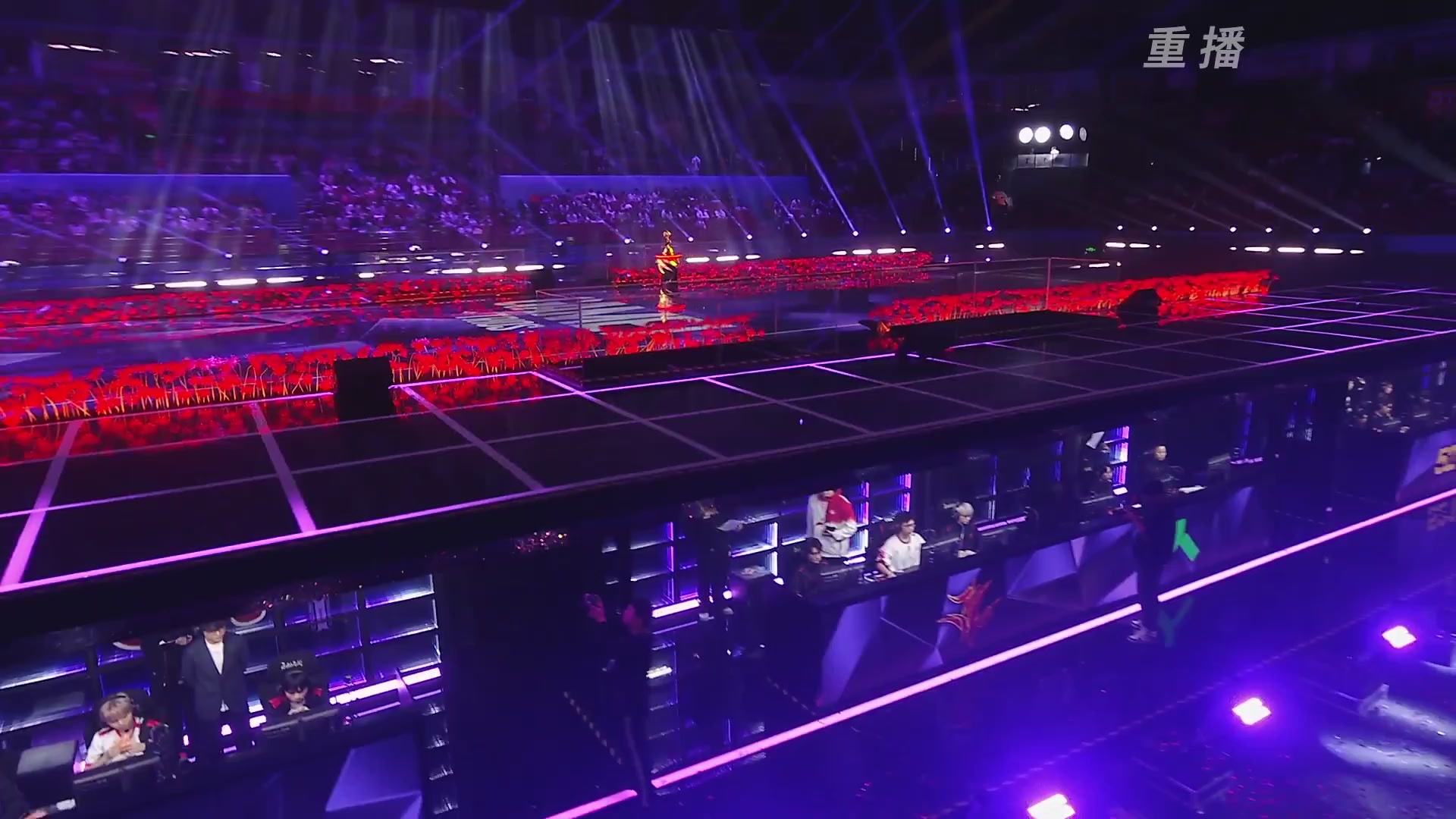 【重播】2025永劫无间 世界冠军赛