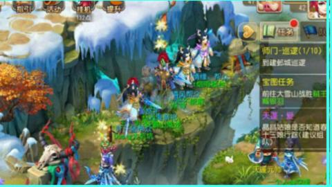 进来你就出不去了