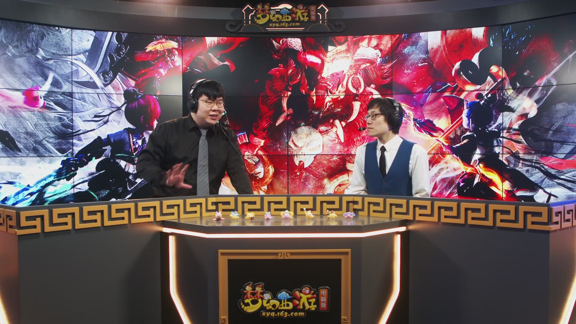 【重播】第235届武神坛-晋级赛