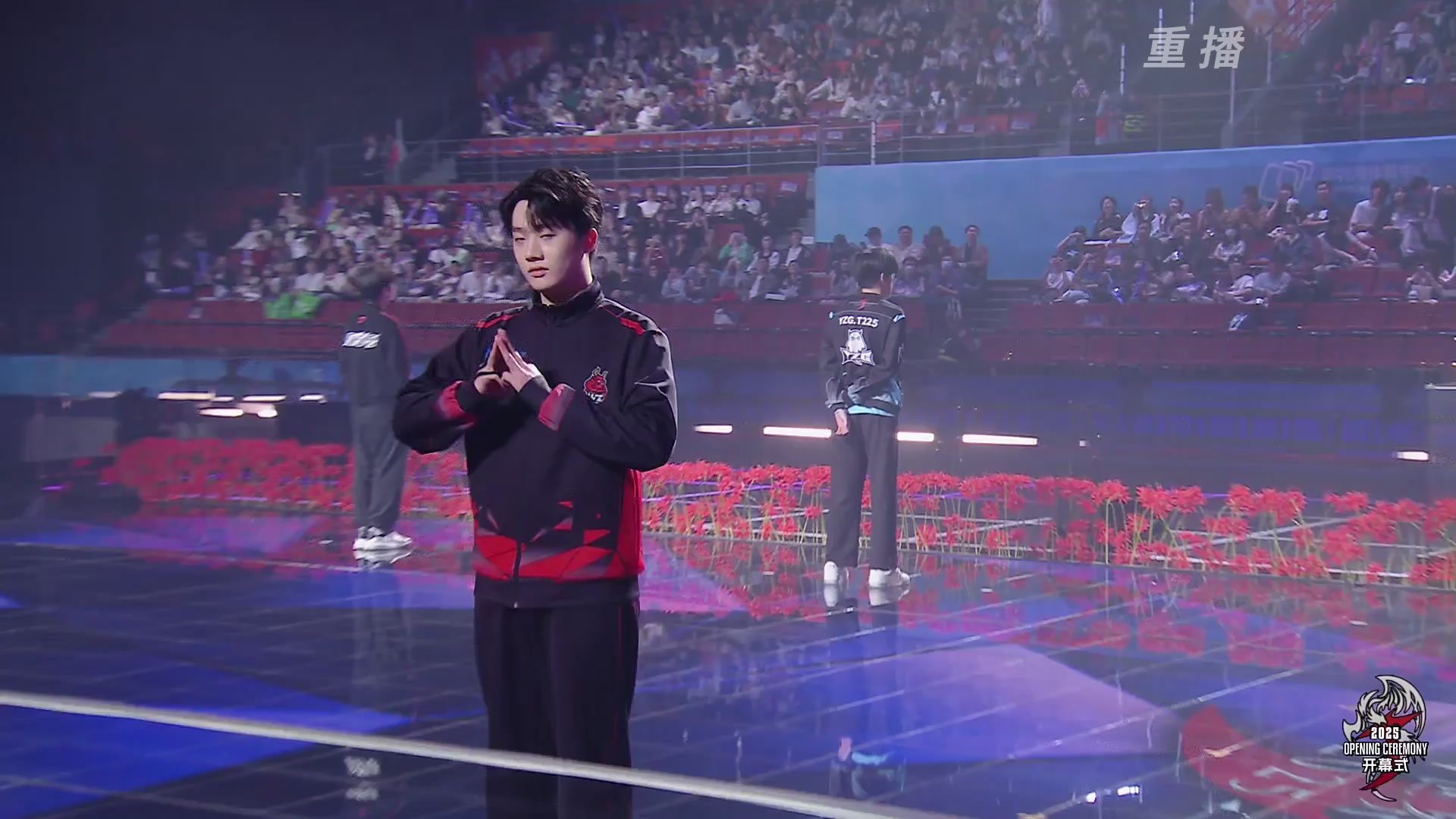 【重播】2025永劫无间 世界冠军赛