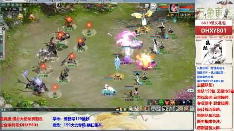 大力撸怪.游戏咨询.专业陪聊.