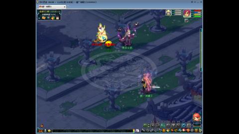 长安城 单开平民玩梦幻