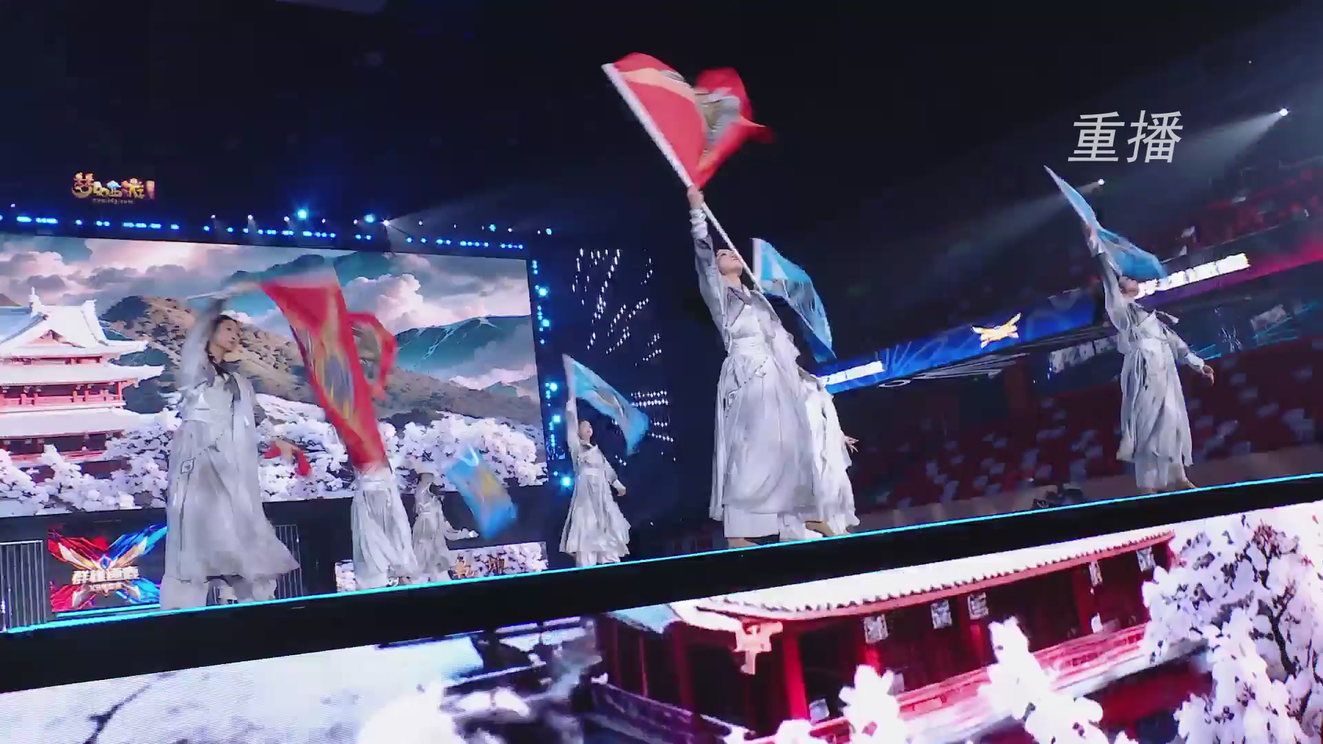 【重播】2025群雄逐鹿X9年度总决赛