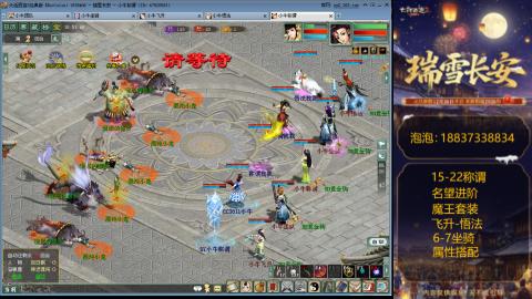 杀称组号搭配中。。