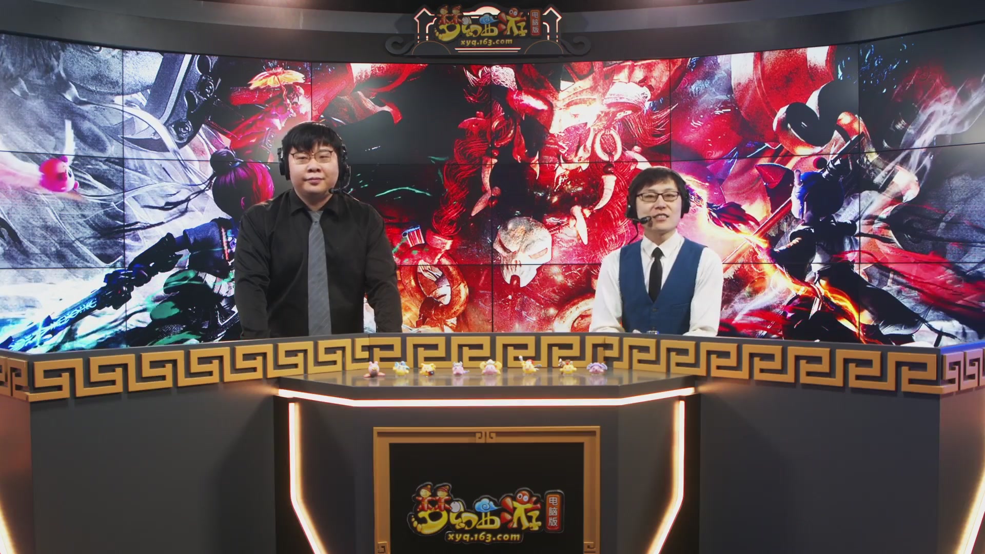 【重播】第235届武神坛-晋级赛