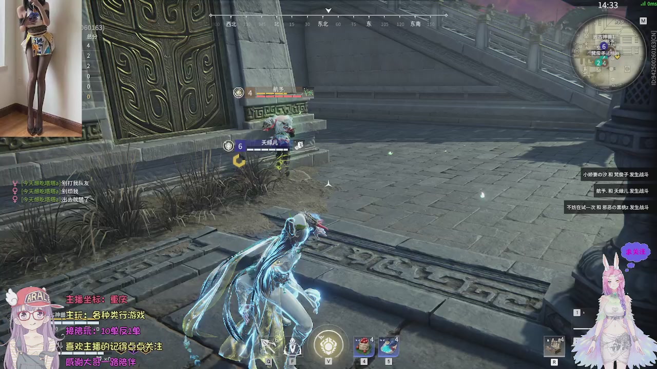 美貌与智慧并存，颜值与才华齐飞