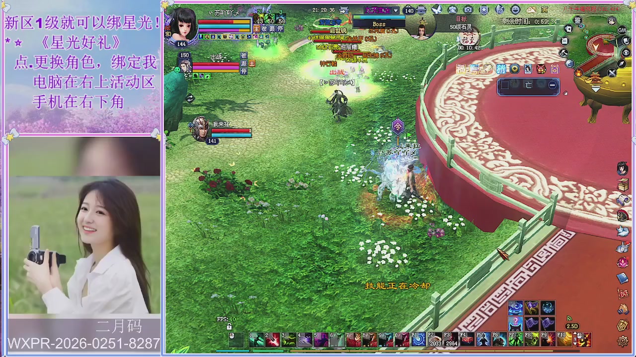 鲜衣怒马小划子