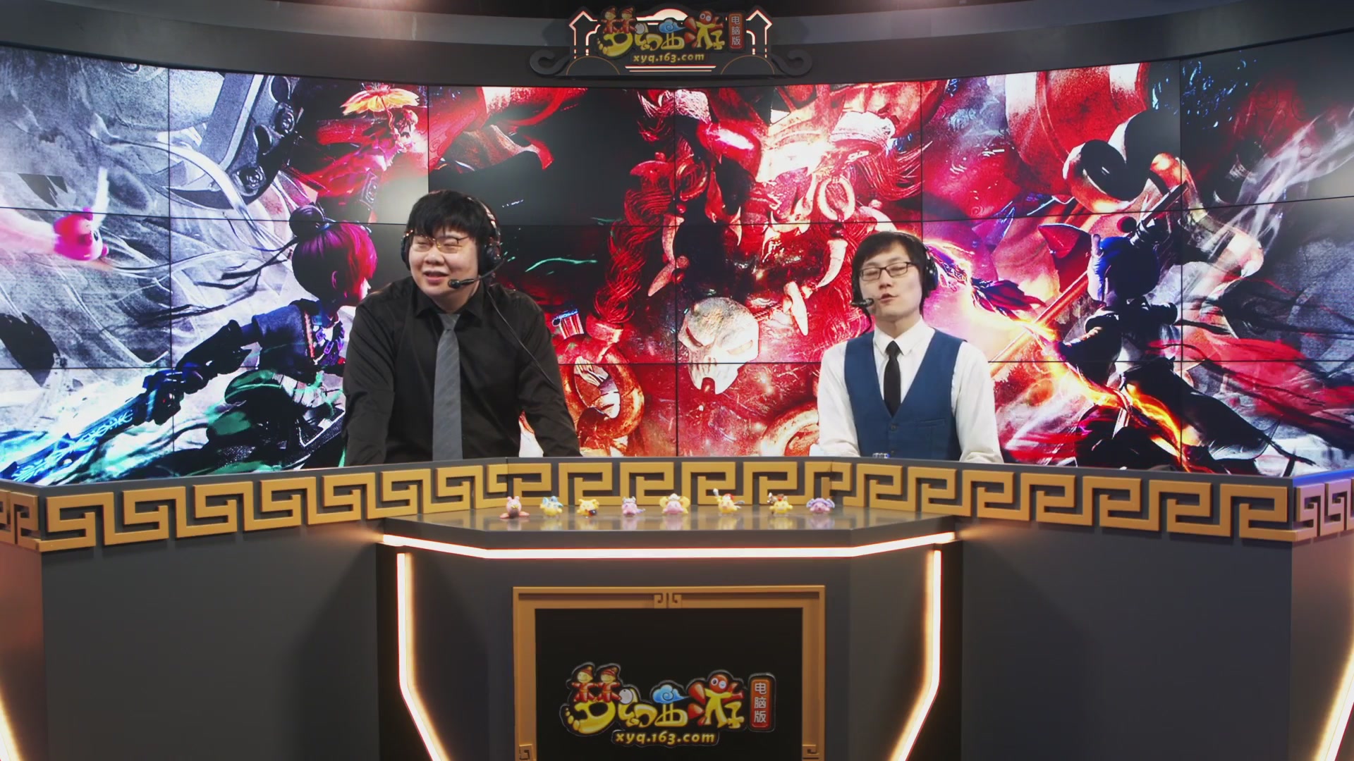 【重播】第235届武神坛-晋级赛