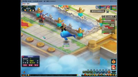 长安城 单开平民玩梦幻