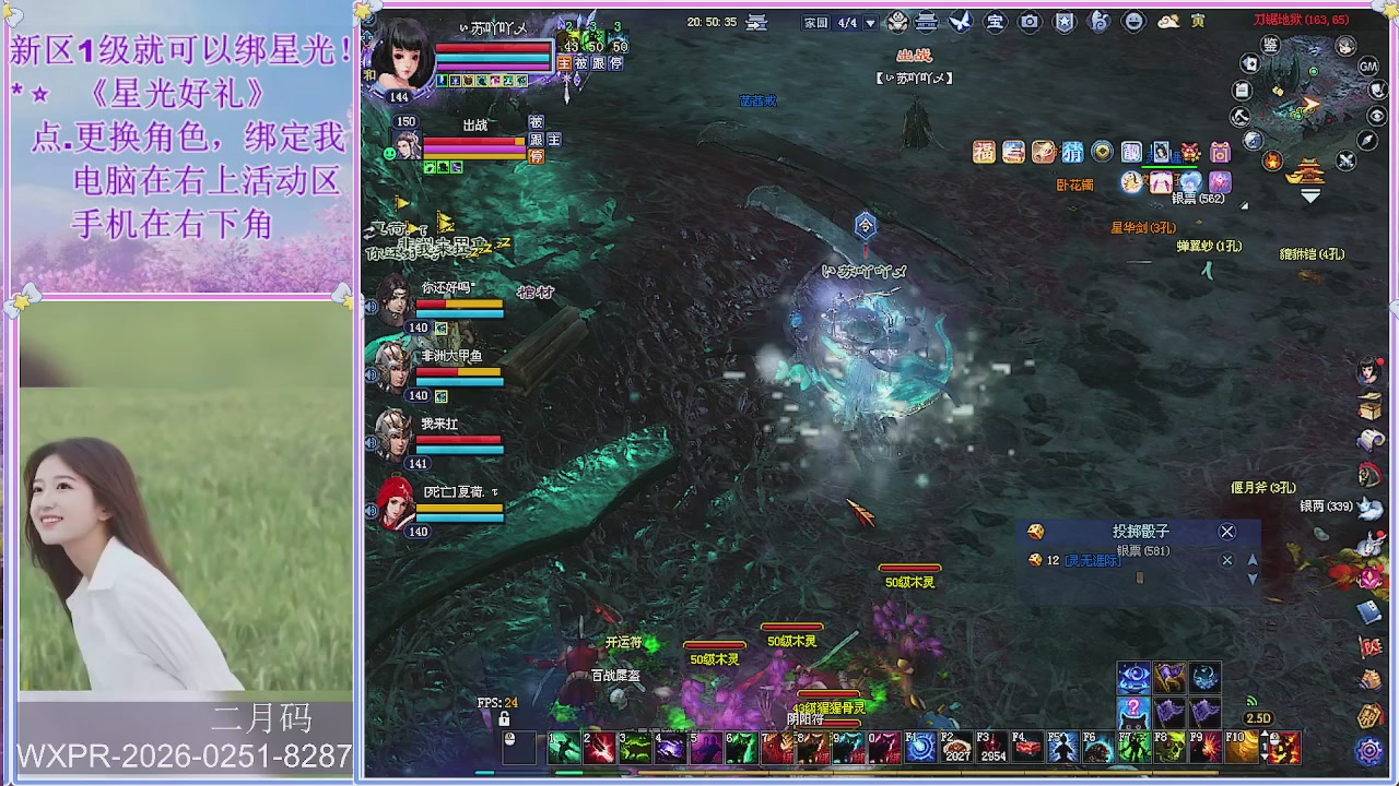 鲜衣怒马小划子