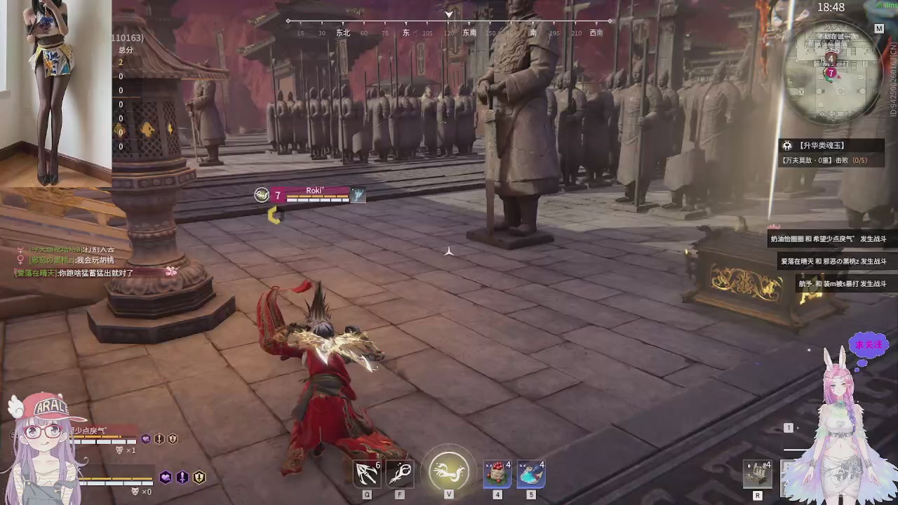 美貌与智慧并存，颜值与才华齐飞