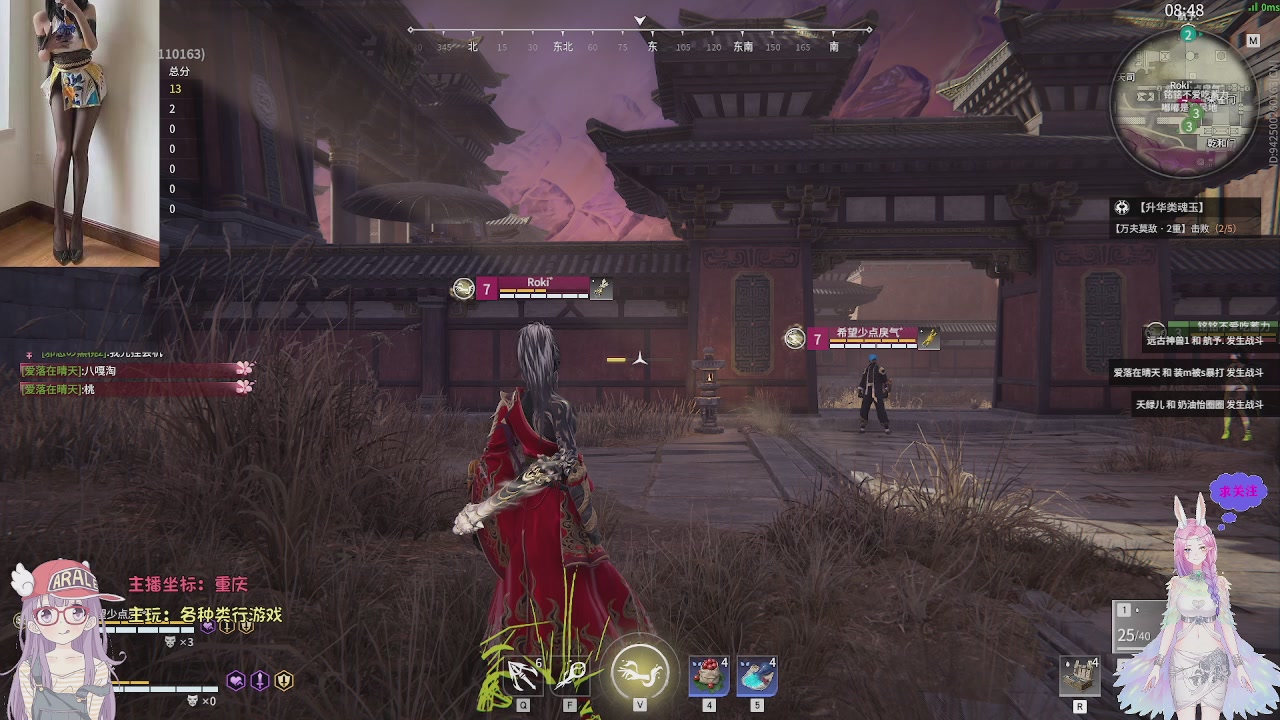 美貌与智慧并存，颜值与才华齐飞