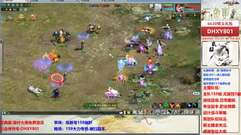 大力撸怪.游戏咨询.专业陪聊.