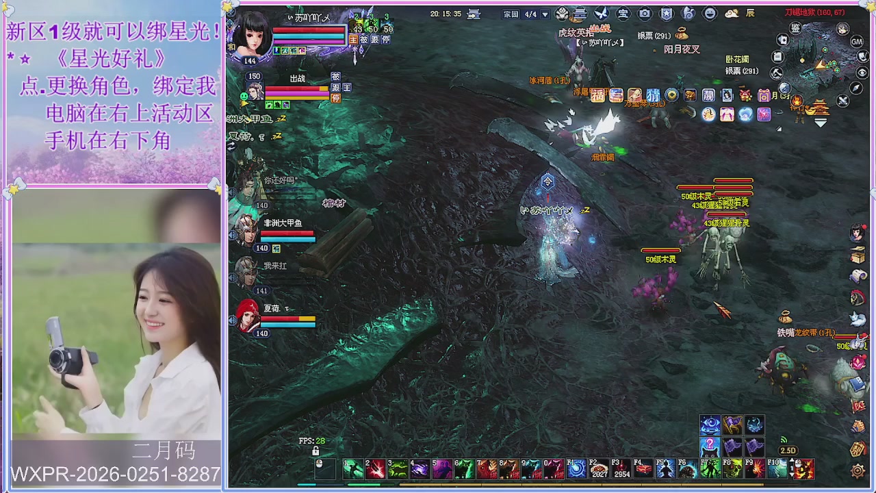 鲜衣怒马小划子