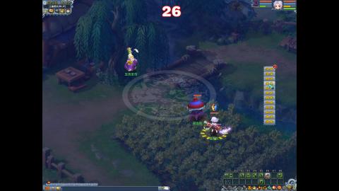 日常任务绿泡泡ba120110